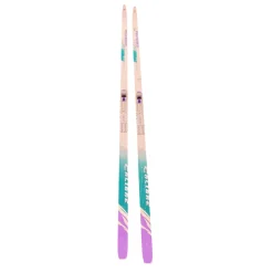 Used PELTONEN CALIBRE Mens XC Ski/Binding 210 cm