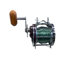 Used Penn SENATOR 114-H REEL Fishing Reel Only