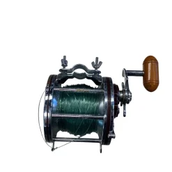 Used Penn SENATOR 114-H REEL Fishing Reel Only