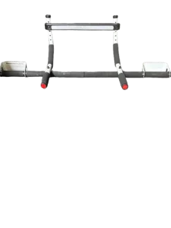 Used PERFECT MULTI GYM PRO PULL UP BAR Exercise Accessory Other White
