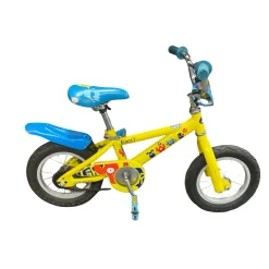 Used Performance BOOST Comfort Bike Boys Yellow 12"