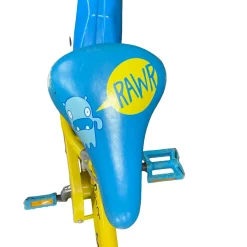 Used Performance BOOST Comfort Bike Boys Yellow 12"
