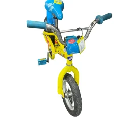 Used Performance BOOST Comfort Bike Boys Yellow 12