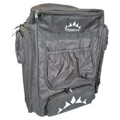 Used Perseva Disc Golf Bag Black