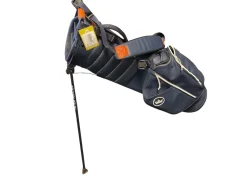 Used PETER MILLAR STAND BAG Mens Stand Bag Navy Blue