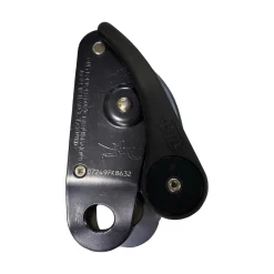 Used PETZL BELAY DEVICE Climbing Harness
