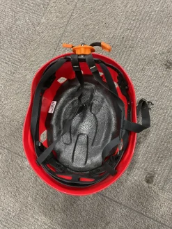 Used PETZL PANGA Climbing Helmet