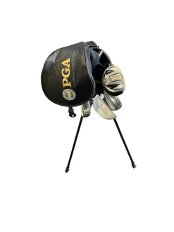 Used Pga PGA JR SET Jr Package Set RH None 5 Piece