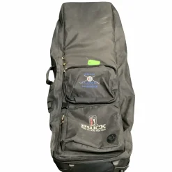 Used PGA Tour BUICK LESABRE Travel Bag Black