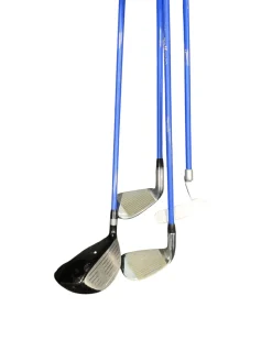 Used PGA Tour Jr Club Set RH 5 Piece