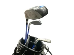 Used PGA Tour JR SET 4 PC Jr Club Set RH 4 Piece