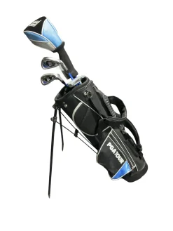 Used PGA Tour JR SET 4 PC Jr Club Set RH 4 Piece