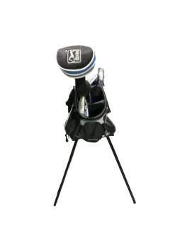 Used PGA Tour JR SET 4 PC Jr Club Set RH 4 Piece