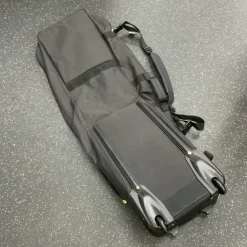 Used PGA TOUR PARTNERS CLUB BAG Travel Bag Black