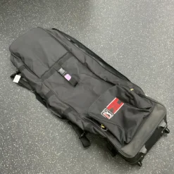 Used PGA TOUR PARTNERS CLUB BAG Travel Bag Black
