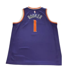 Used Phoenix Suns Jersey "Booker" Youth Large
