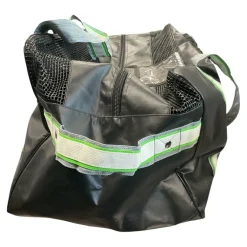 Used PHW PRO Youth Hockey Carry Bag Black