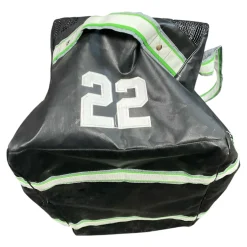 Used PHW PRO Youth Hockey Carry Bag Black