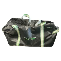 Used PHW PRO Youth Hockey Carry Bag Black