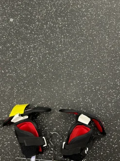 Used Phx Youth Elbow Pads LG