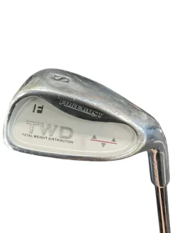 Used PIAS MIXED 15PC GOLF SET Mens Complete Set RH 15 Piece