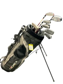 Used PIAS MIXED 15PC GOLF SET Mens Complete Set RH 15 Piece