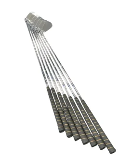 Used PIAS MIXED 15PC GOLF SET Mens Complete Set RH 15 Piece