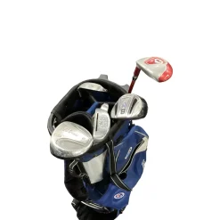 Used 8 PIECE KIDS SET Jr Club Set RH 8 Piece