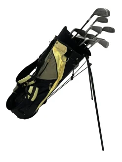 Used 12 Piece Mens Golf Set Mens Package Set RH
