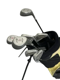 Used 12 Piece Mens Golf Set Mens Package Set RH