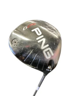 Used Pinemeadow G25 Mens Driver RH 10.5 Degree