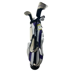 Used Pinemeadow NITRIX Womens Complete Set RH 9 Piece