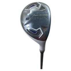 Used Pinemeadow NITRIX Womens Complete Set RH 9 Piece