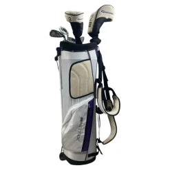 Used Pinemeadow NITRIX Womens Complete Set RH 9 Piece