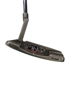 Used Ping ANSER 2 KARSTEN Mens Putter RH