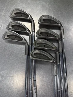 Used Ping EYE Mens Itons RH 7 Piece