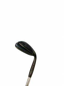 Used Ping GLIDE BLACK Golf Wedge Mens RH 60 Degree