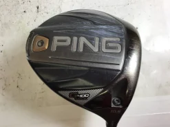 Used Ping G400 MAX Mens Driver RH 10.5 Degree