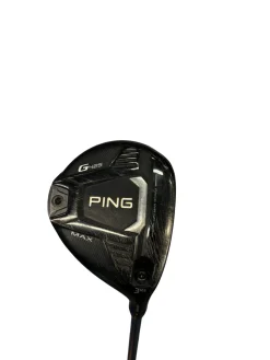 Used Ping G425 MAX Mens Fairway Wood RH 3 Wood