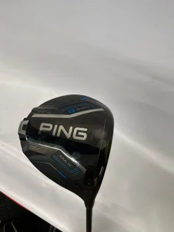 Used Ping G440 Mens Driver RH 10.5 Degree
