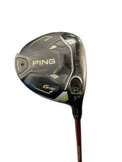 Used Ping G430 Mens Fairway Wood RH 3 Wood