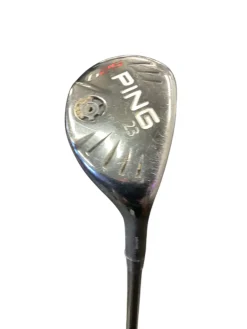 Used Ping G25 Mens Hybrid Club RH 4 Hybrid