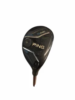 Used Ping G440 Mens Hybrid Club RH 5 Hybrid