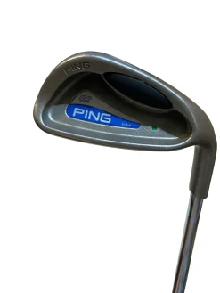 Used Ping G2 Mens Individual Iron RH 9 Iron