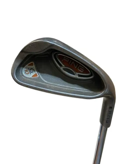 Used Ping G 10 Mens Individual Iron RH 9 Iron