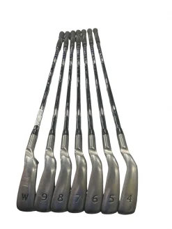 Used Ping G 2016 Mens Iron Set RH 4I-PW