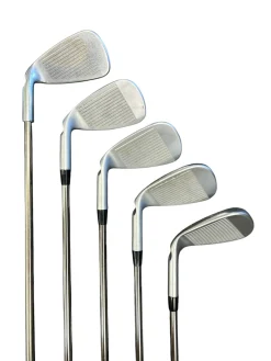 Used Ping G700 Mens Iron Set RH 7I-PW + SW