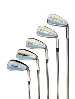 Used Ping G700 Mens Iron Set RH 7I-PW + SW
