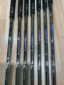 Used Ping G25 Mens Iron Set RH 5I-PW