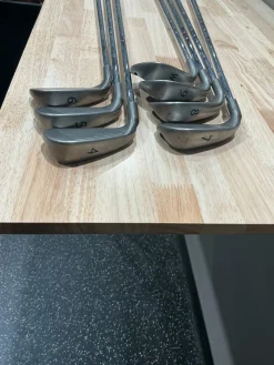 Used Ping G25 Mens Iron Set RH 5I-PW